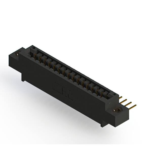 396-016-559-607 EDAC Inc.  Edgeboard Connectors